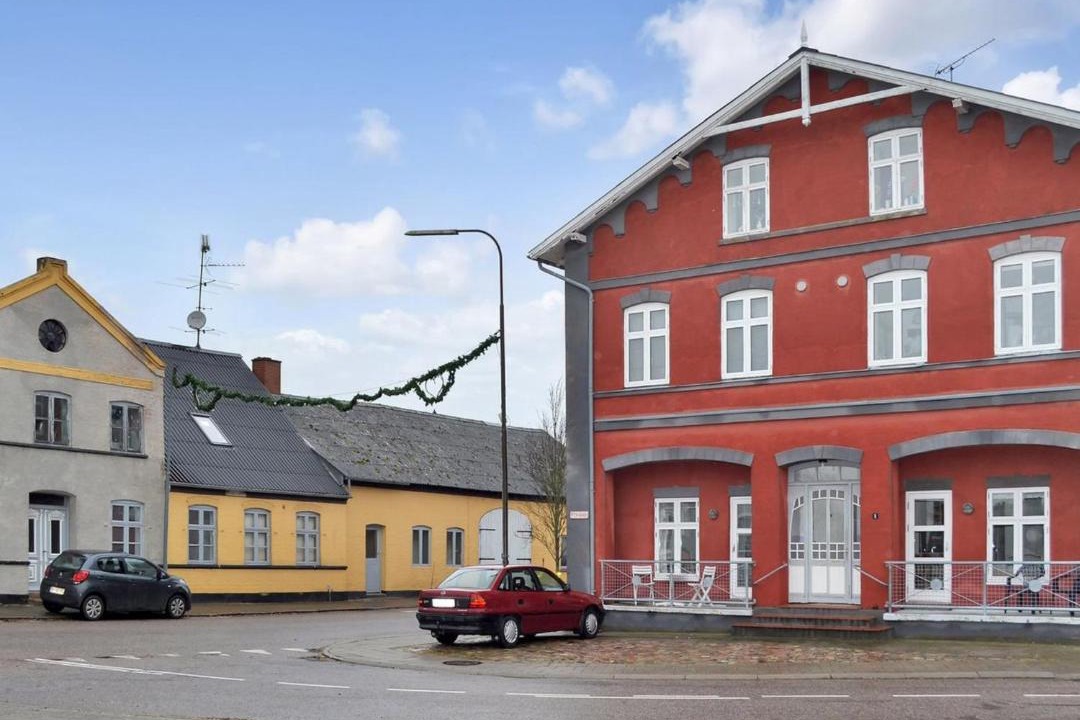 Photo of Buildings in Bredebro