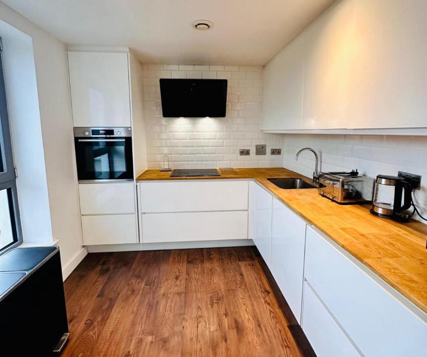 Photo of Kitchen in Newhaven