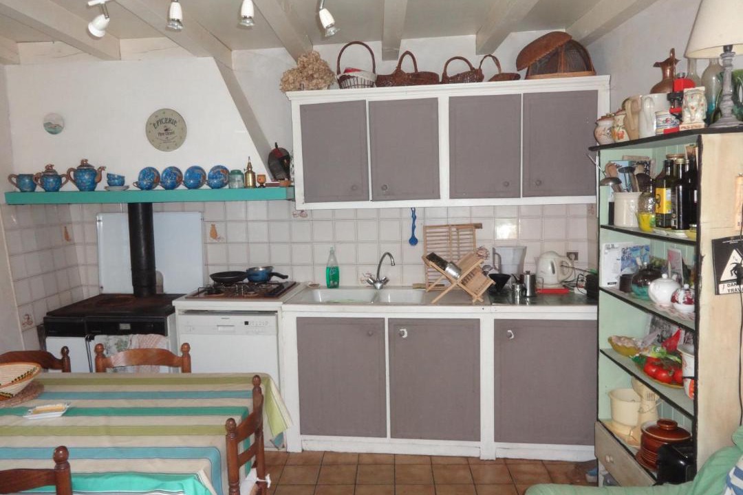 Photo of Kitchen in Etcharry