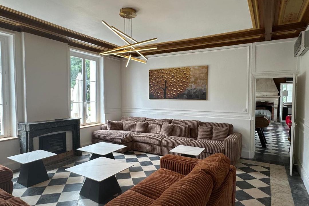 Photo of Livingroom in Chatillon-Coligny