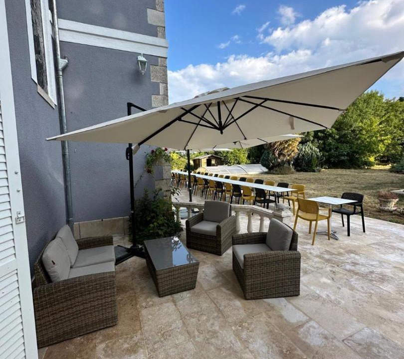 Photo of Patio Balcony in Chatillon-Coligny
