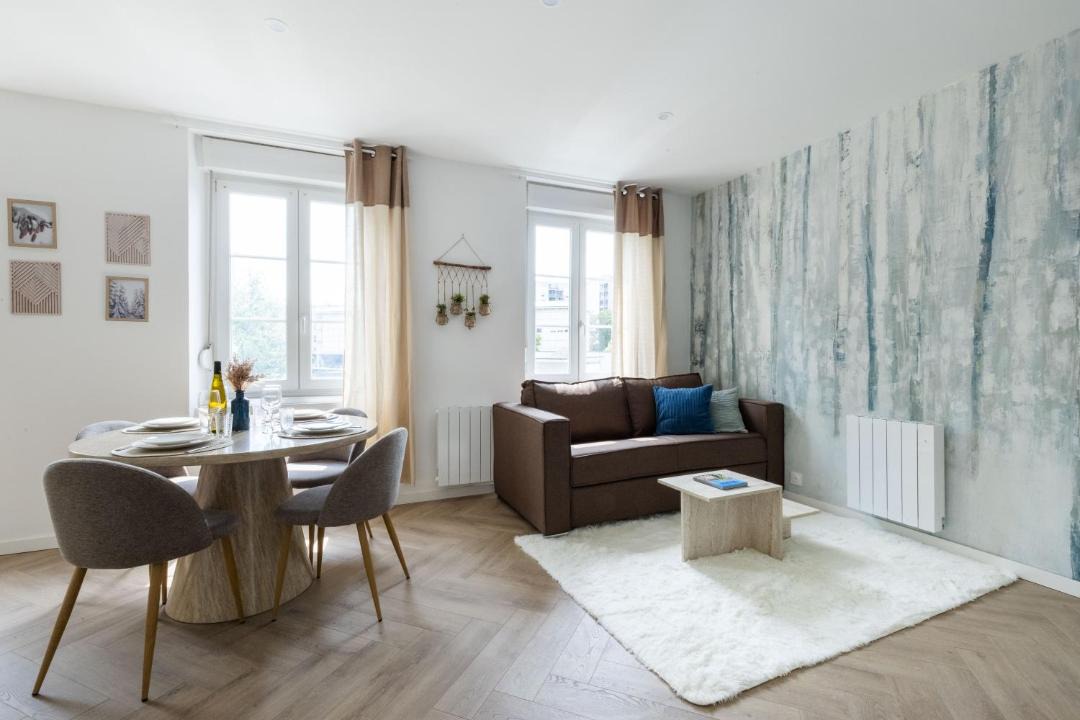 Photo of Livingroom in Mulhouse