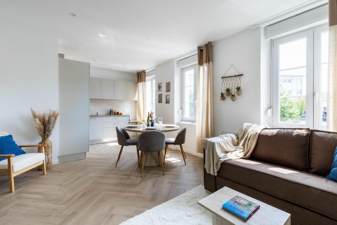 Photo of Livingroom in Mulhouse
