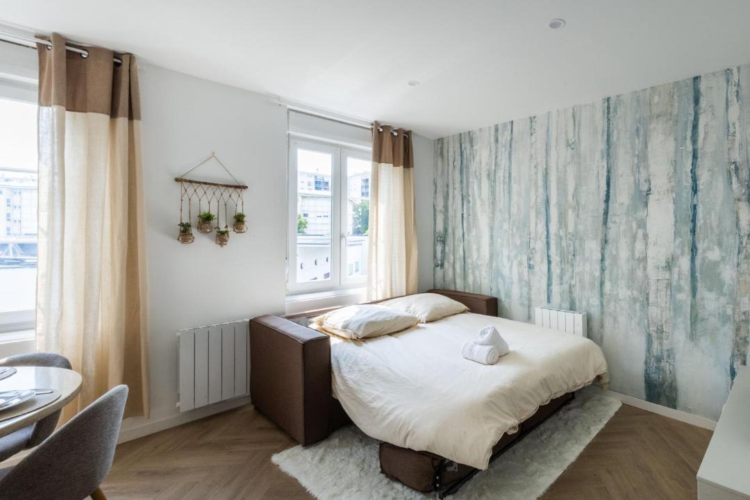 Photo of Bedroom in Mulhouse
