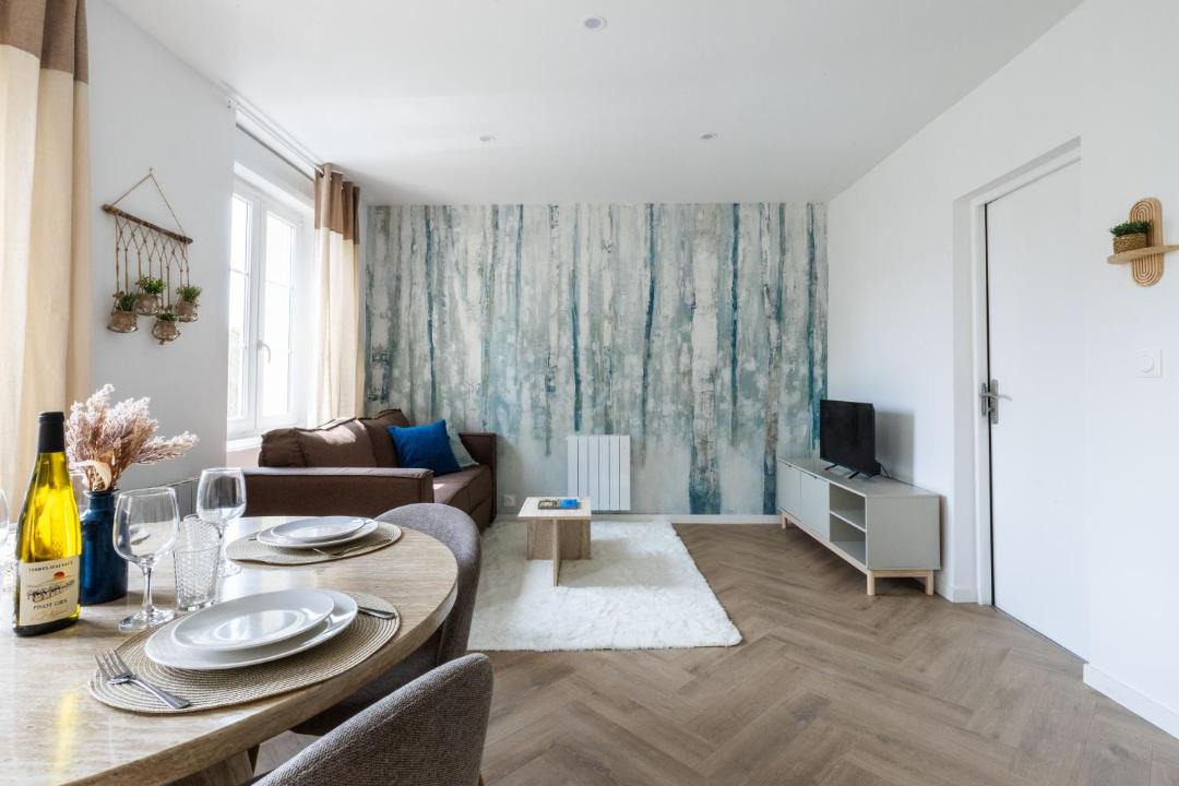 Photo of Livingroom in Mulhouse
