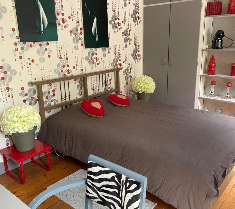 Photo of Bedroom in Douai