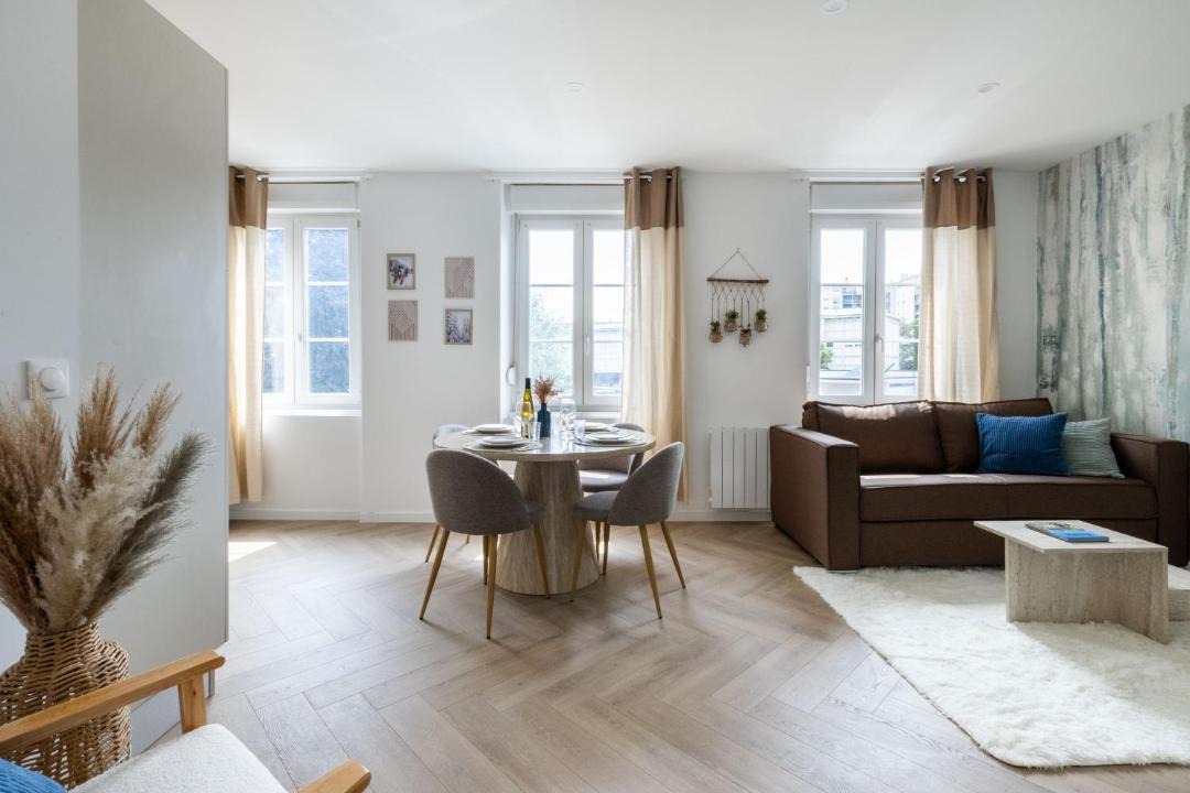 Photo of Livingroom in Mulhouse