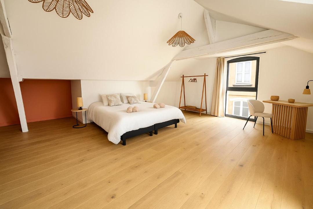 Photo of Bedroom in Le Loroux-Bottereau