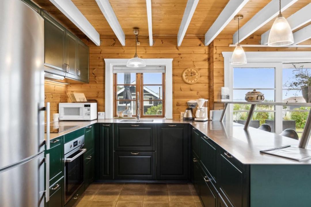 Photo of Kitchen in Faldsled