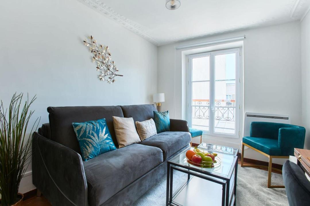 Photo of Livingroom in Montmartre