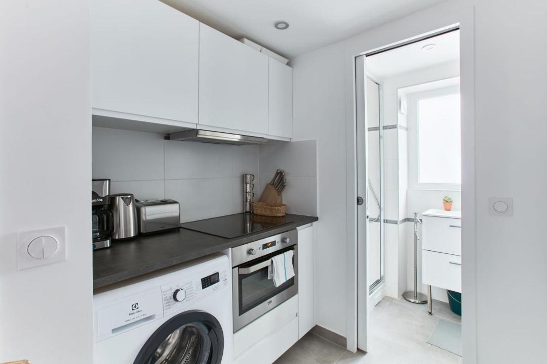 Photo of Kitchen in Montmartre