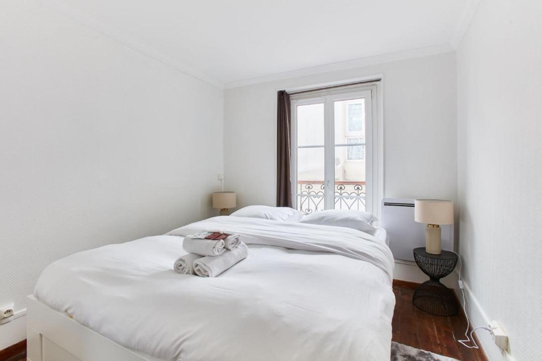 Photo of Bedroom in Montmartre