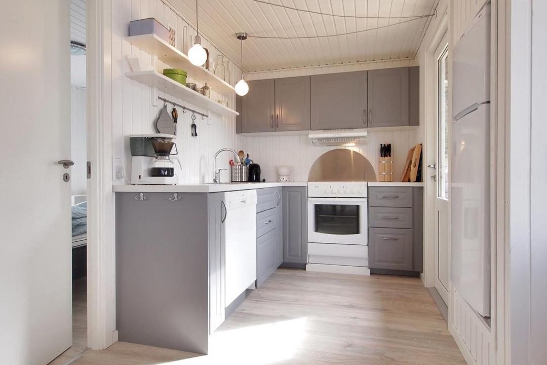 Photo of Kitchen in Næs