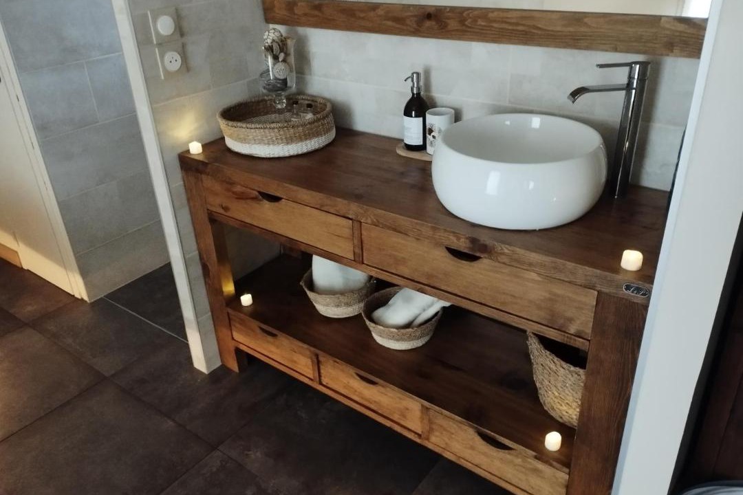 Photo of Bathroom in Le Barcares