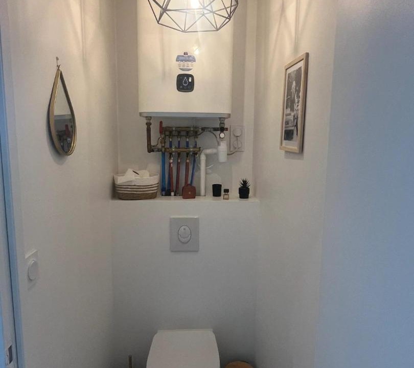 Photo of Bathroom in Bruz