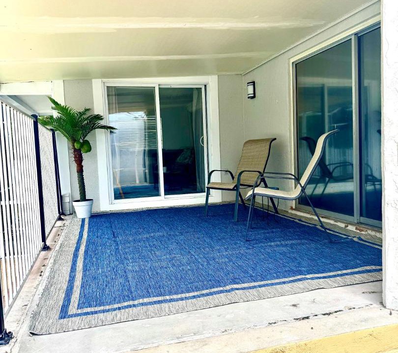 Photo of Patio Balcony in Fairvilla