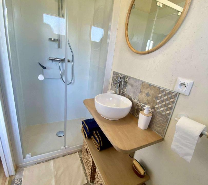 Photo of Bathroom in Saint-Germain-sur-Ay