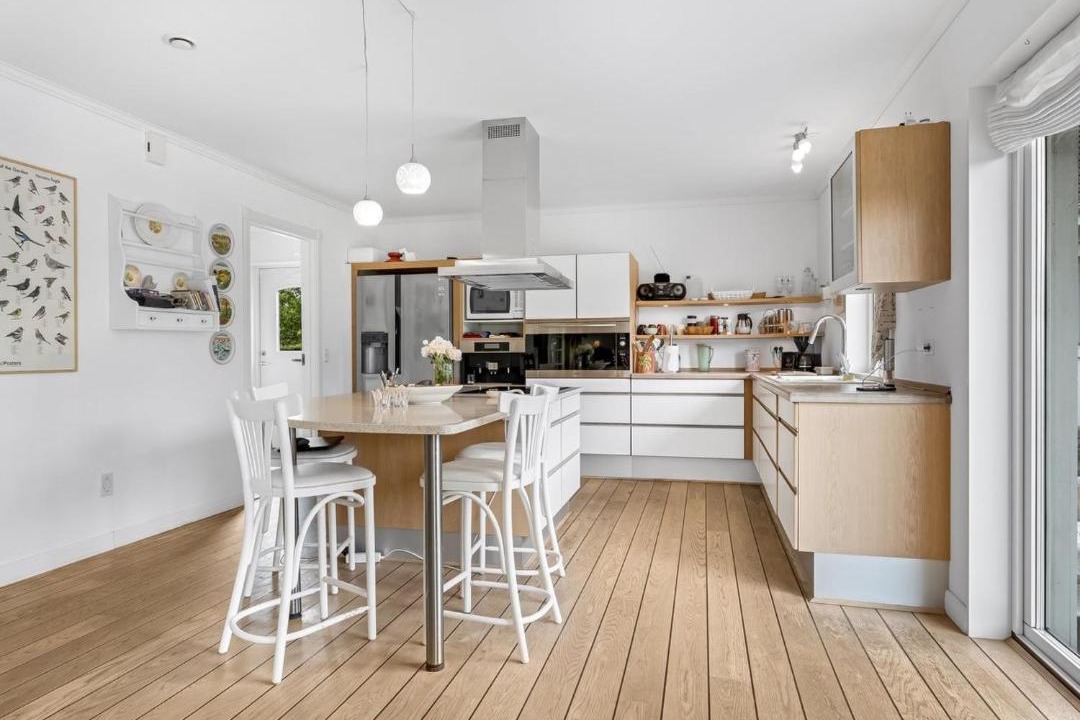 Photo of Kitchen in Nakskov