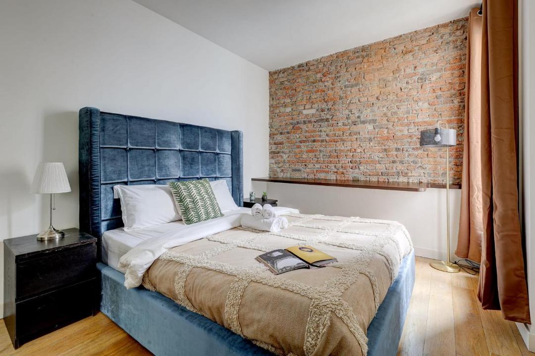 Photo of Bedroom in Quartier de l'Ecole-Militaire