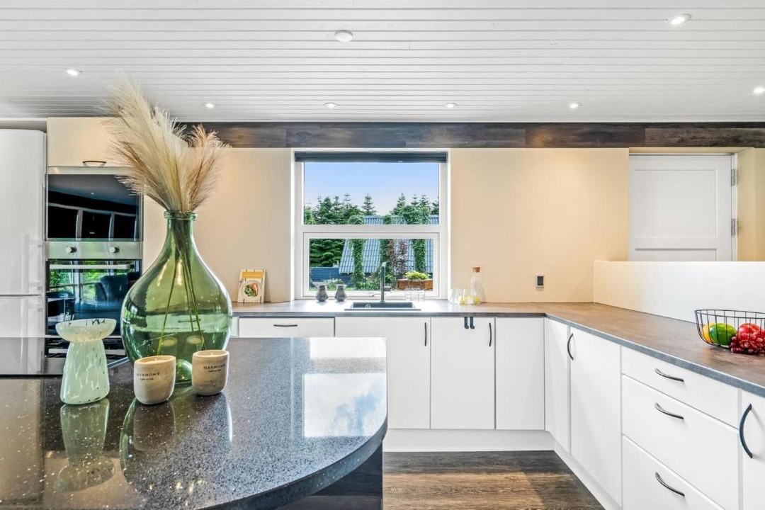 Photo of Kitchen in Hojslev