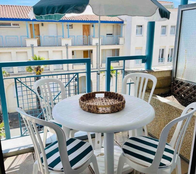 Photo of Patio Balcony in Quartier du Casino