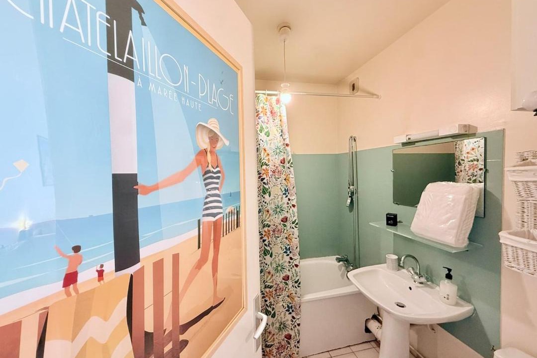 Photo of Bathroom in Quartier du Casino