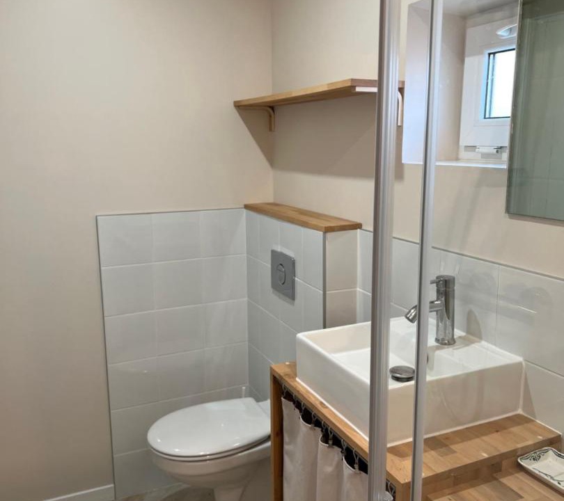 Photo of Bathroom in Quartier des Dunes