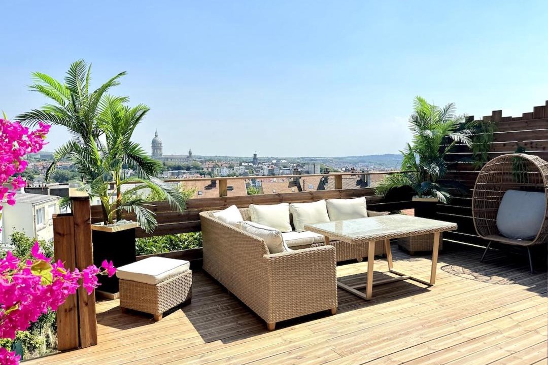 Photo of Patio Balcony in Boulogne-sur-Mer