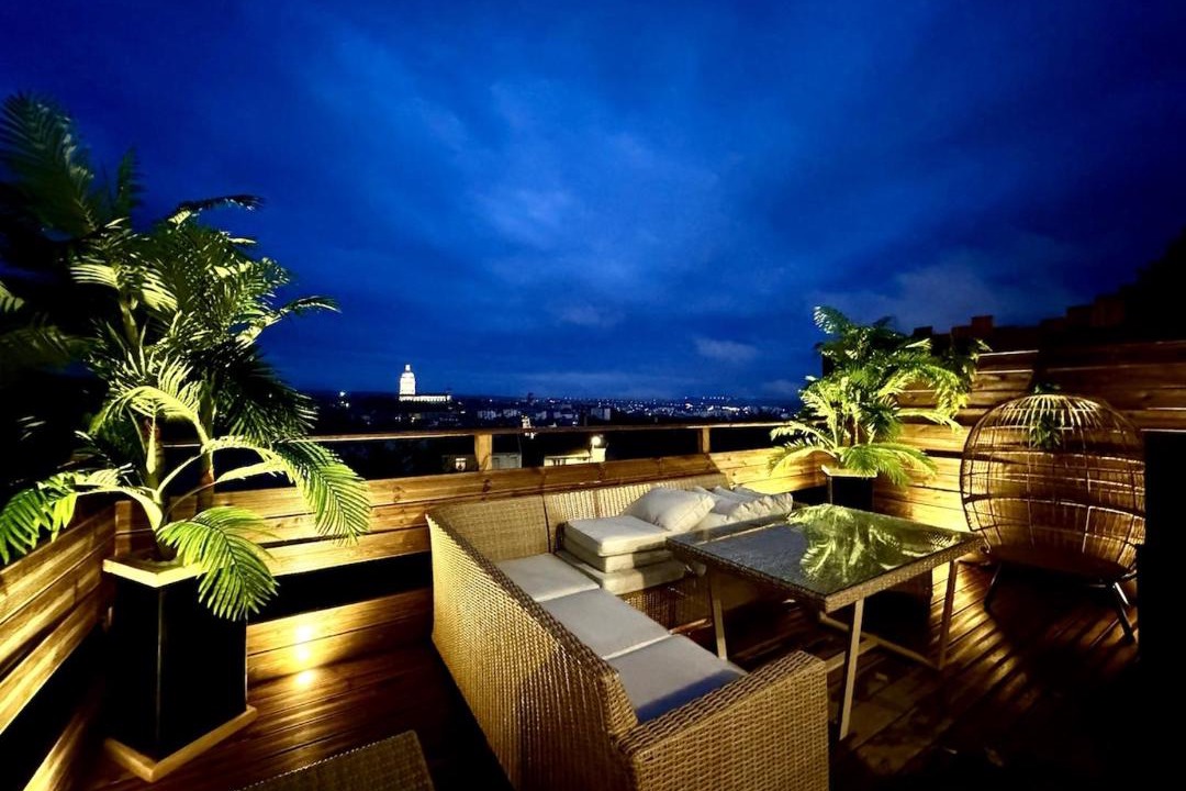 Photo of Patio Balcony in Boulogne-sur-Mer