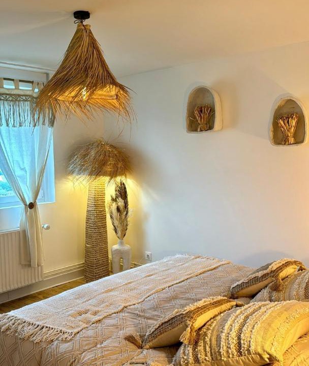 Photo of Bedroom in Boulogne-sur-Mer