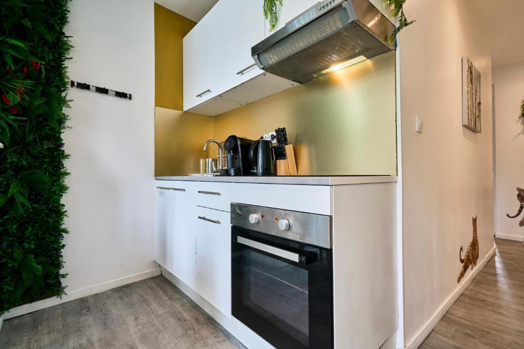 Photo of Kitchen in Carvin