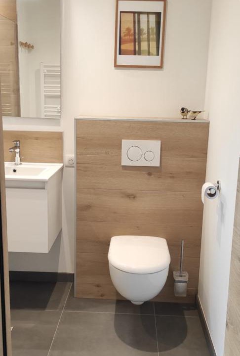 Photo of Bathroom in Hamars