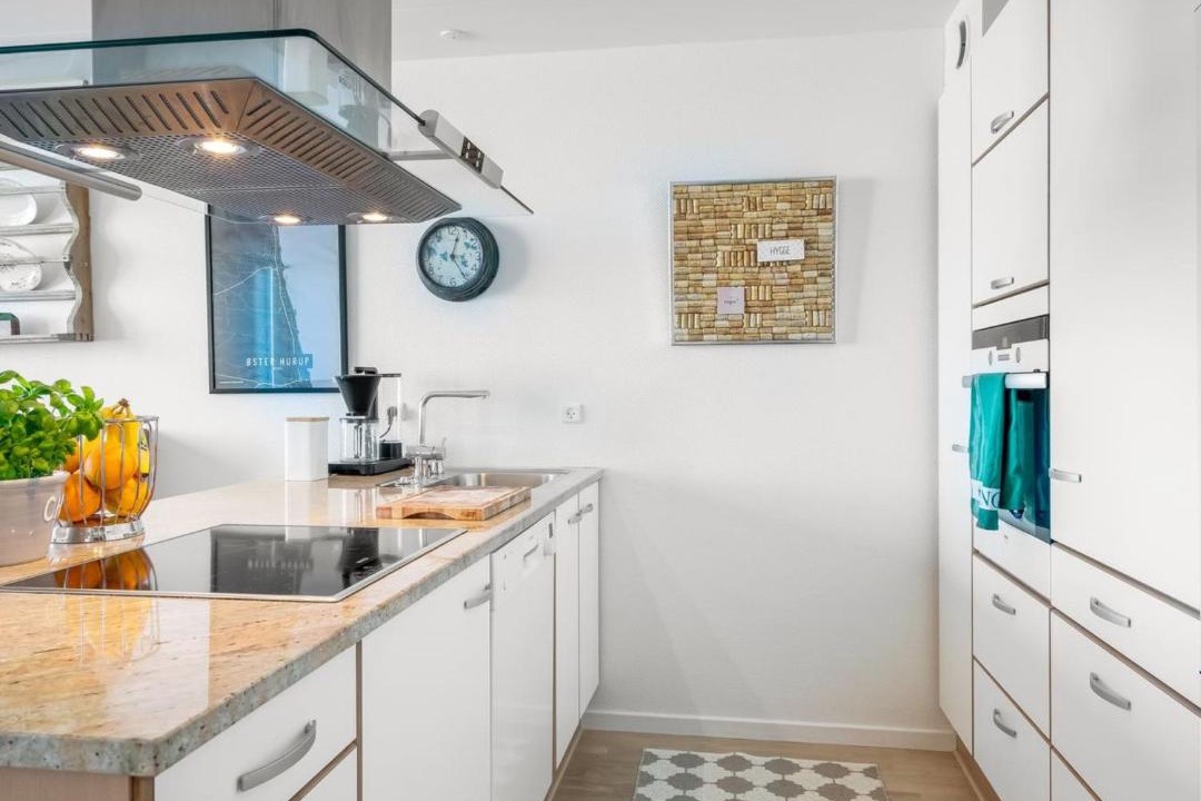 Photo of Kitchen in Oster Hurup