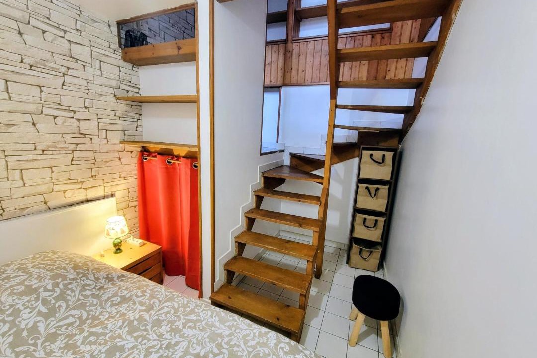 Photo of Bedroom in Saint-Jean-d'Angely