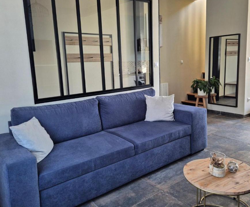 Photo of Livingroom in Eu