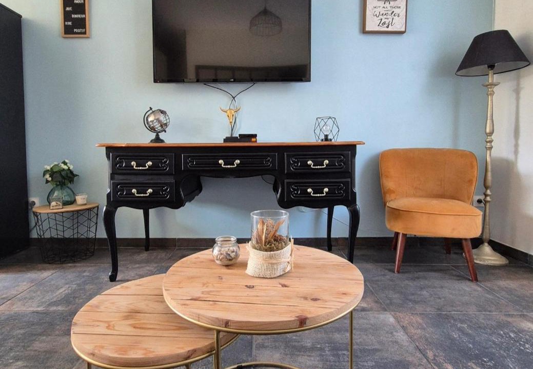 Photo of Livingroom in Eu