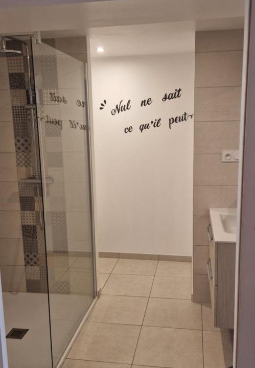 Photo of Bathroom in La Celle-sous-Gouzon