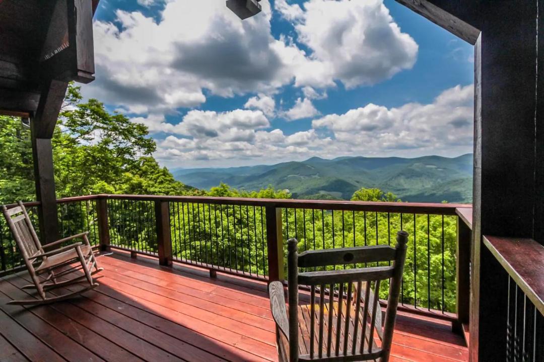 Photo of Patio Balcony in West Jefferson