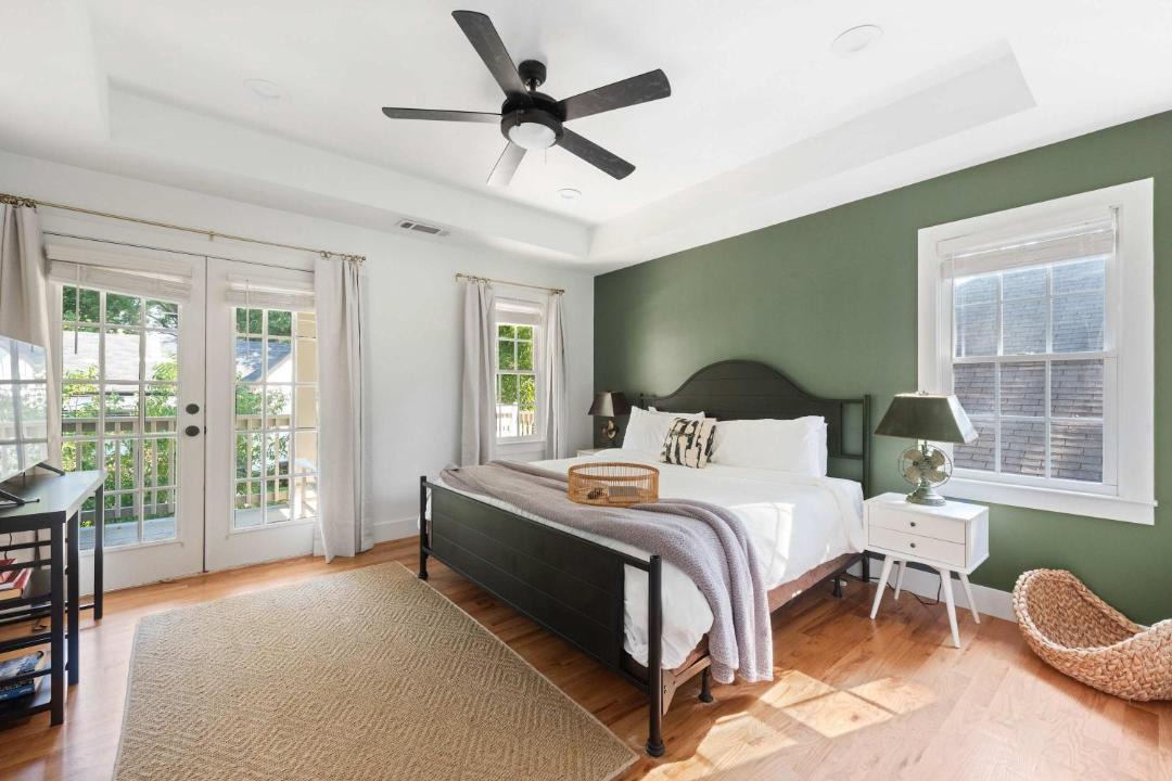 Photo of Bedroom in Reynoldstown