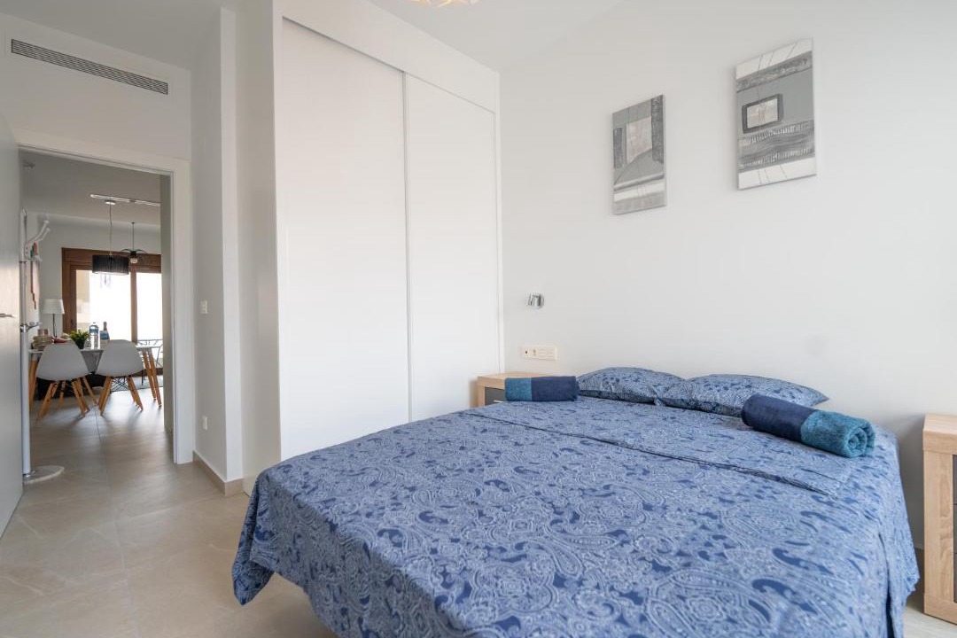 Photo of Bedroom in La Mata