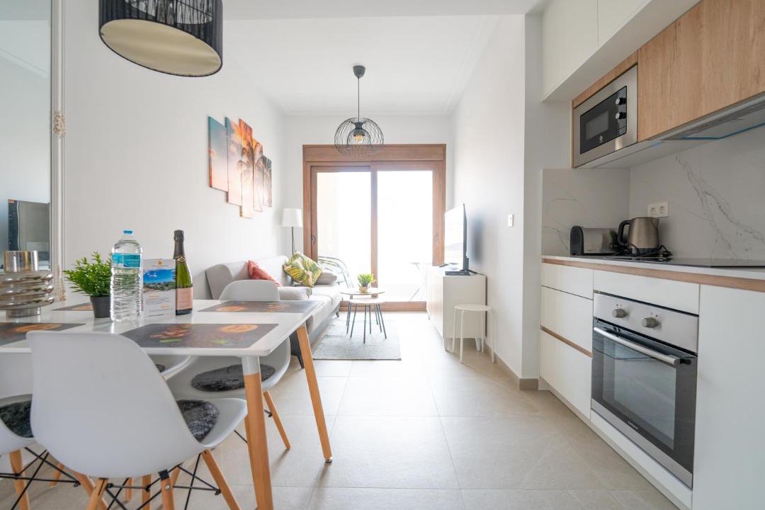 Photo of Kitchen in La Mata