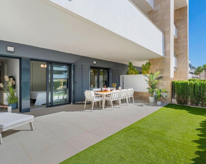 Photo of Patio Balcony in Playa Flamenca