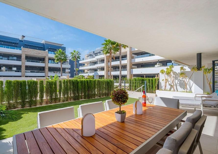 Photo of Patio Balcony in Playa Flamenca