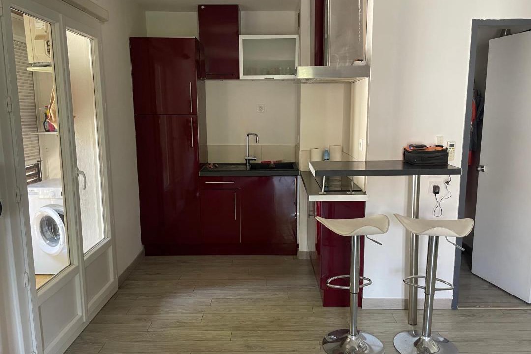 Photo of Kitchen in Moulin a Vent