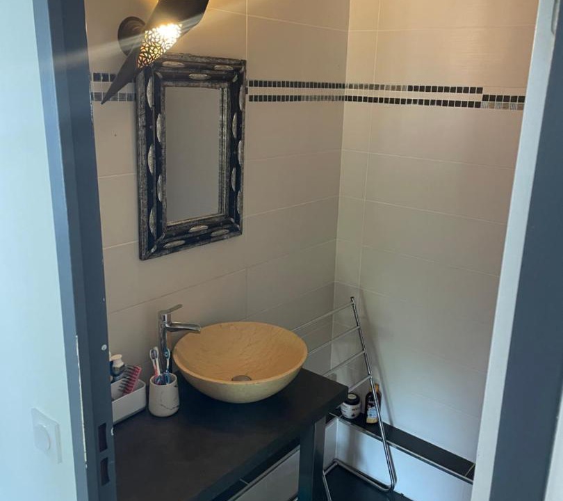 Photo of Bathroom in Moulin a Vent