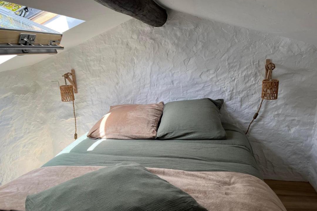 Photo of Bedroom in Avioth