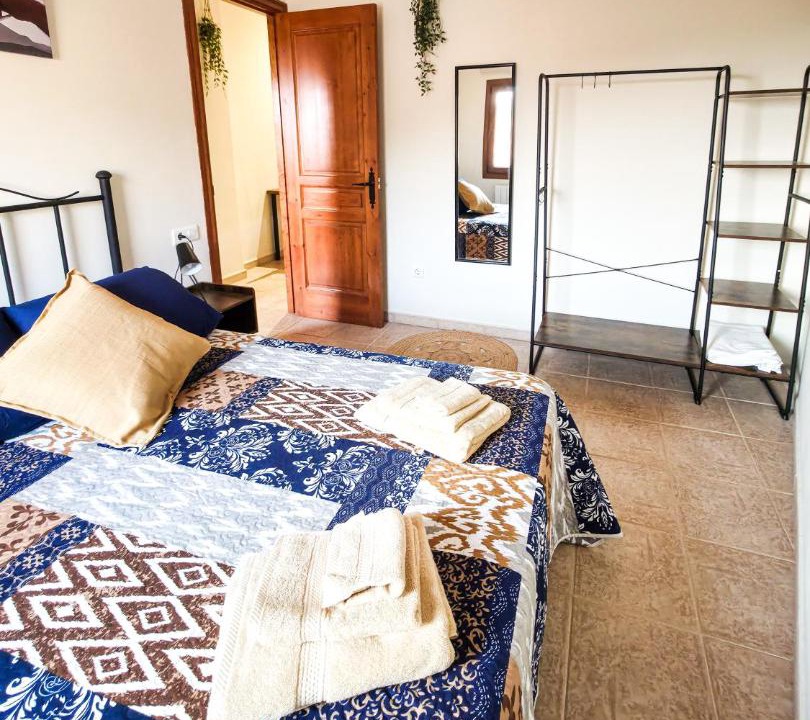 Photo of Bedroom in Vilanova de Prades