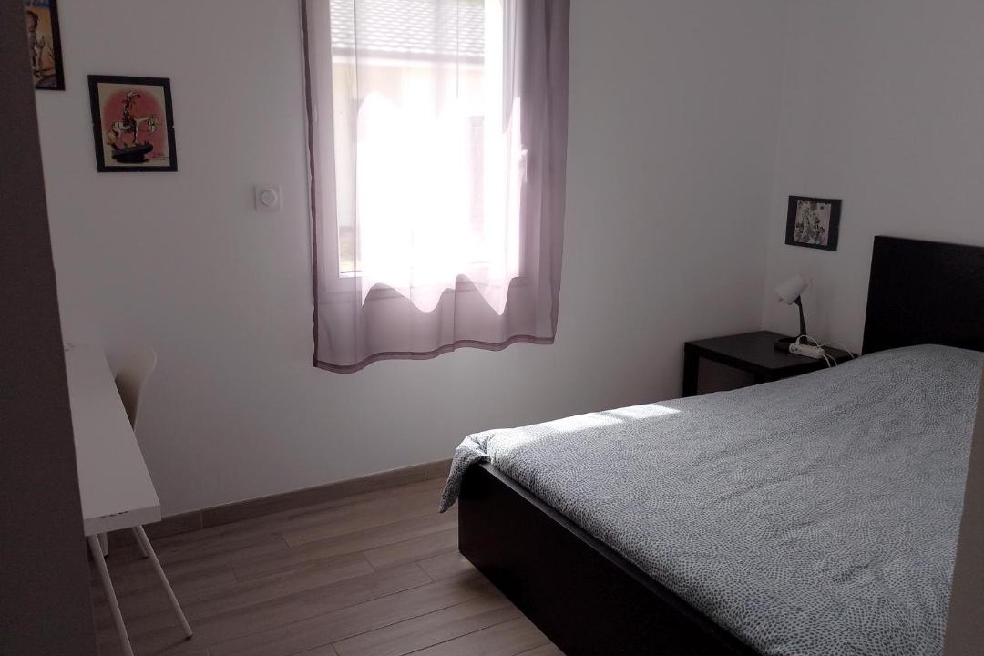 Photo of Bedroom in Valdivienne