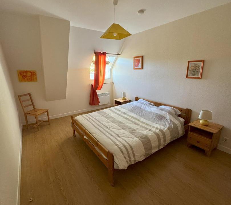 Photo of Bedroom in Saint-Come-du-Mont