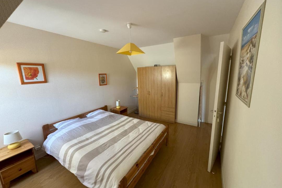 Photo of Bedroom in Saint-Come-du-Mont